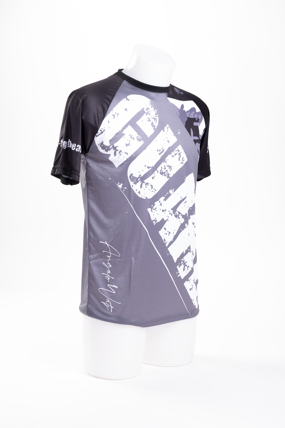 Camo Cool Dry Fit T-shirt