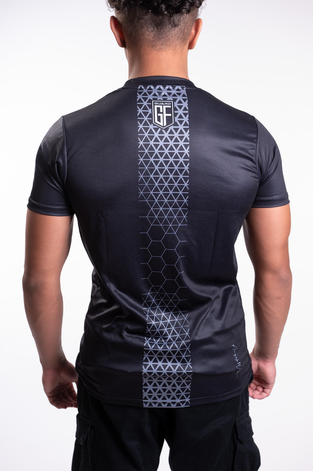 Guard Cool Dry Fit T-Shirt Hexa