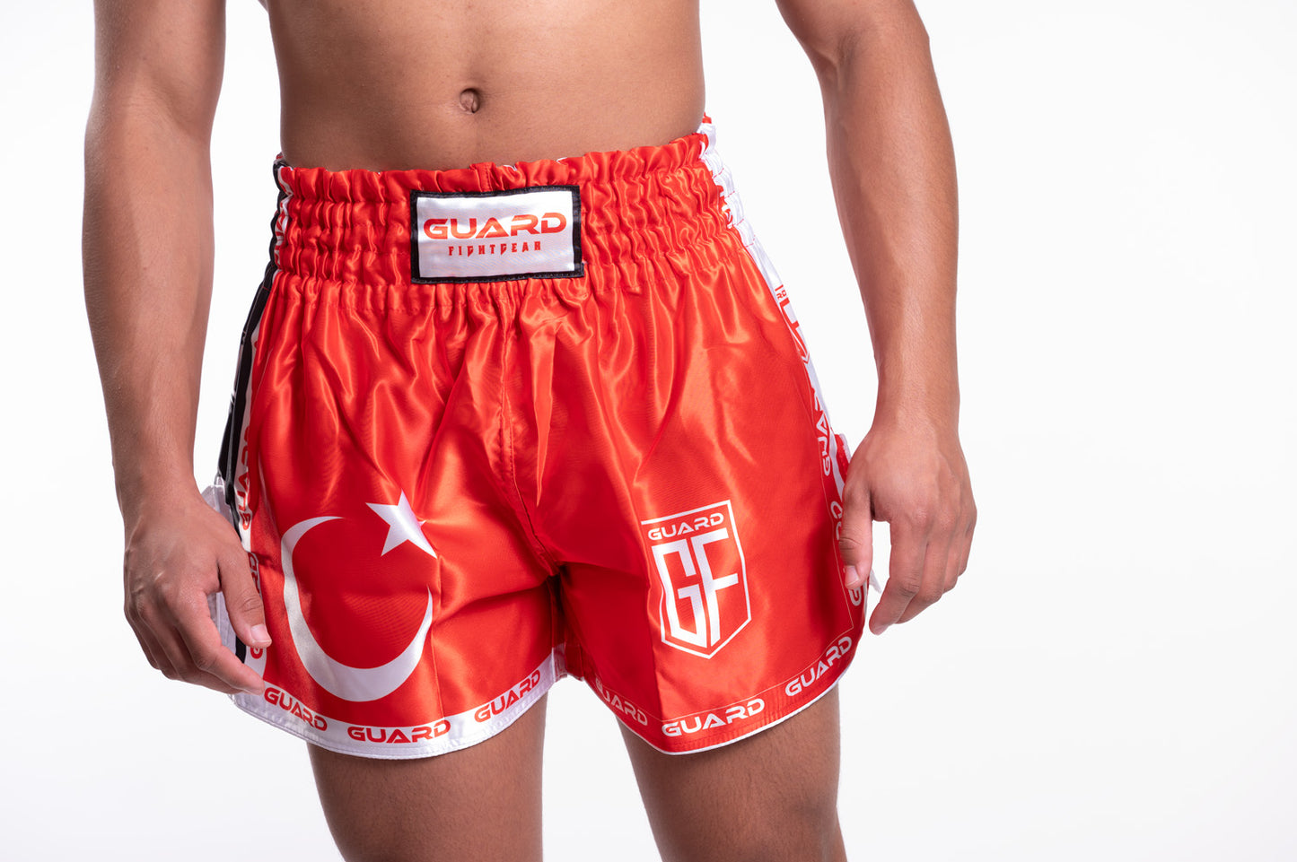 Pro-elite Turkey Short