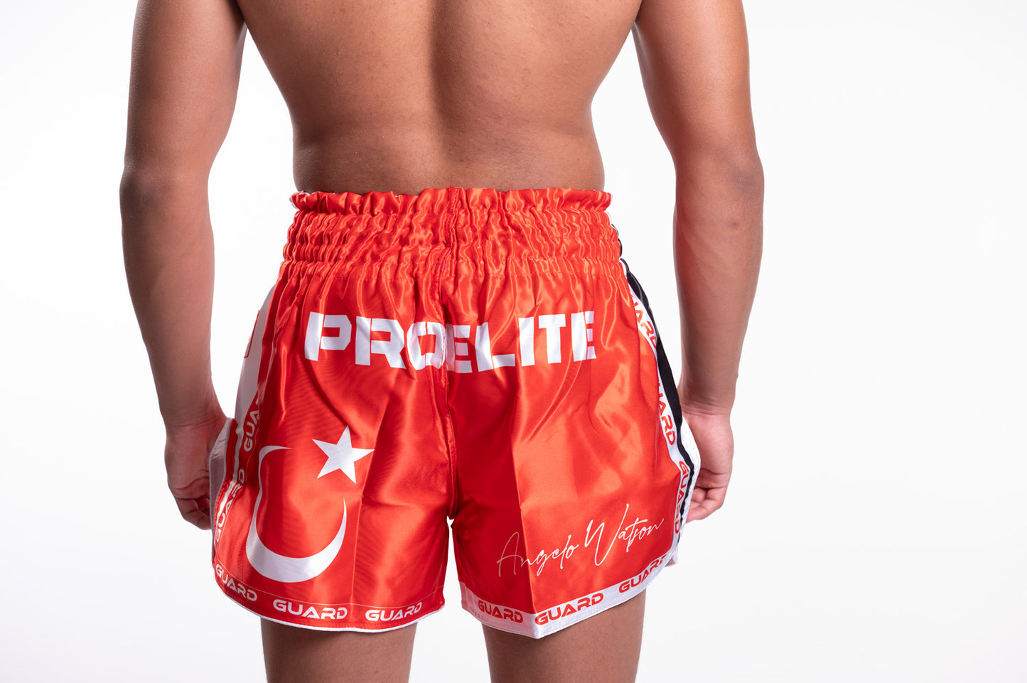 Pro-elite Turkey Short