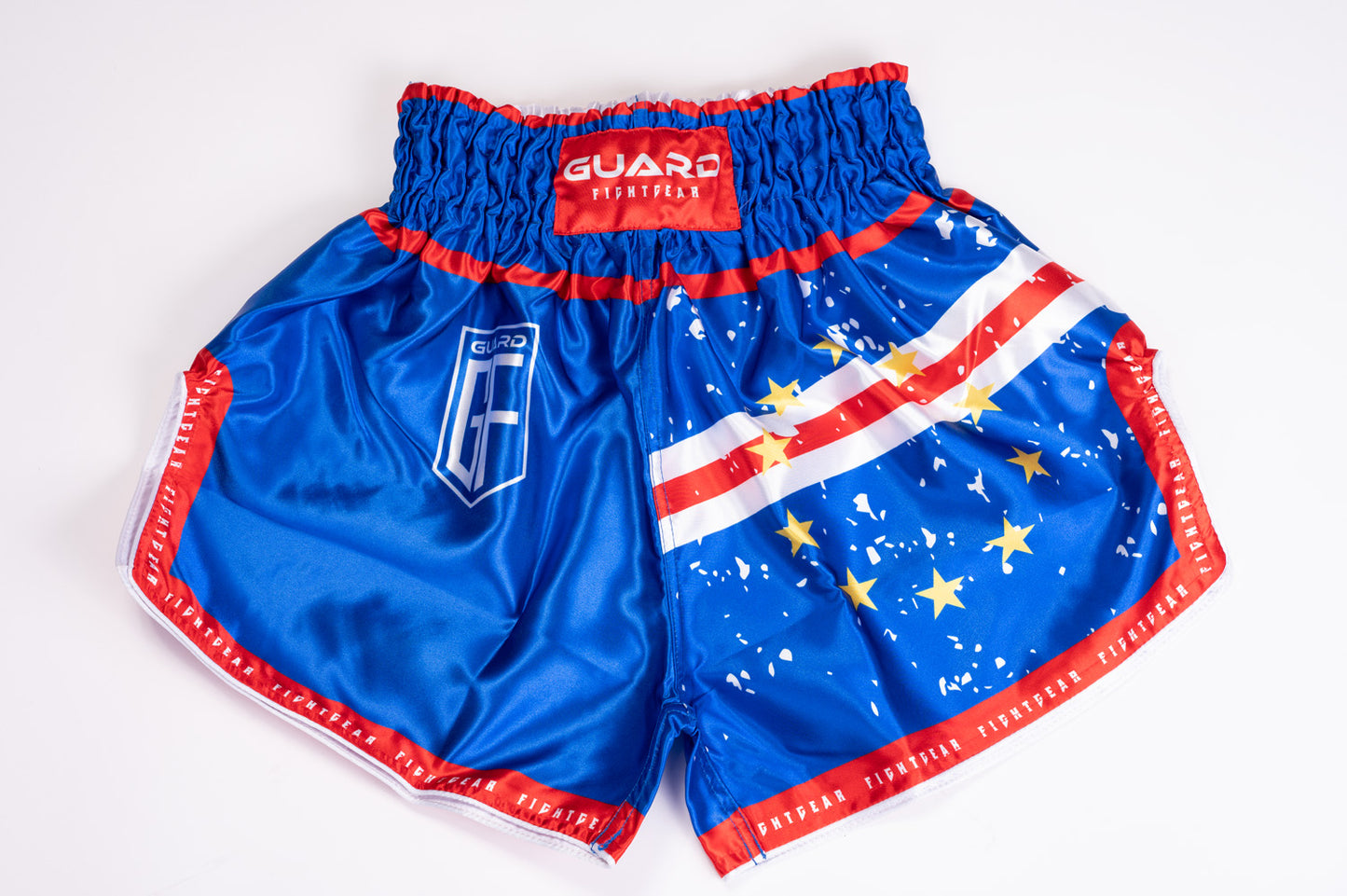 Pro-elite Cape Verde Short