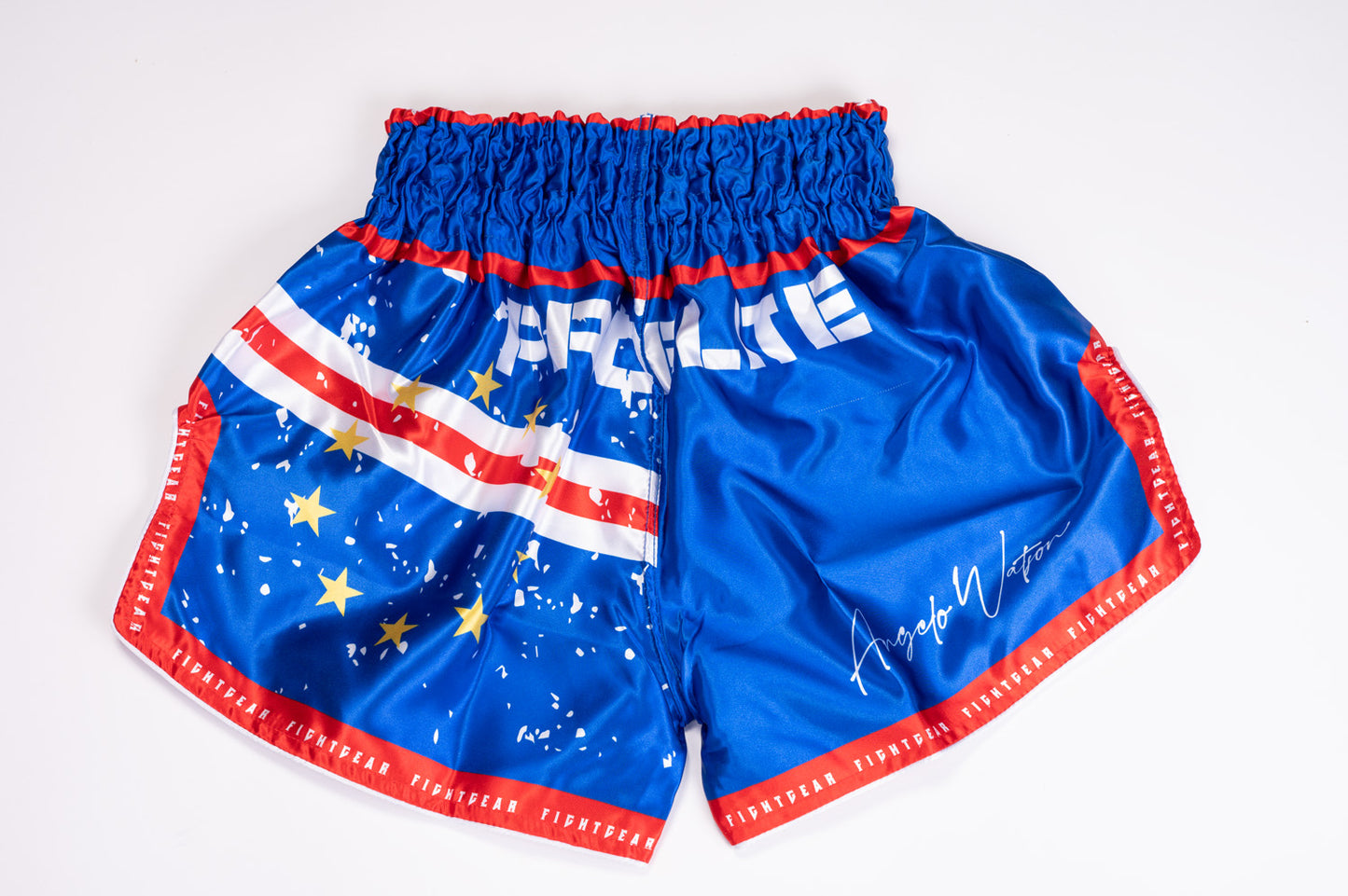 Pro-elite Cape Verde Short
