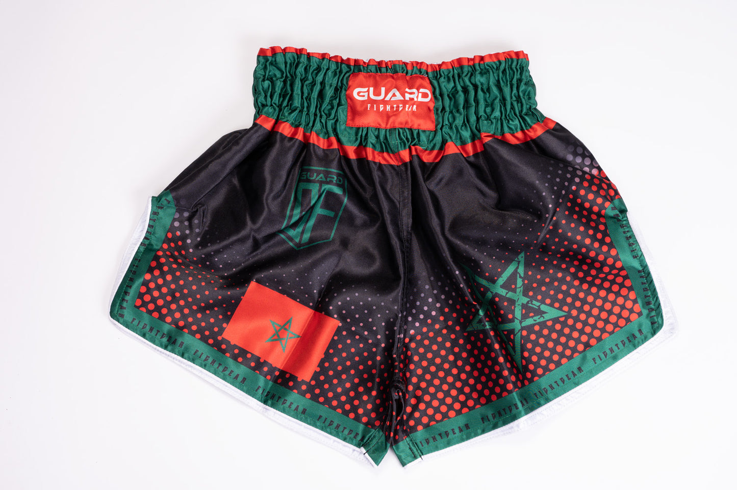 Guard-Fightgear Marokko Kickboks