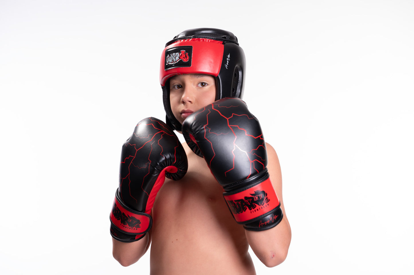 Guard Kids Thunder Gear 10oz