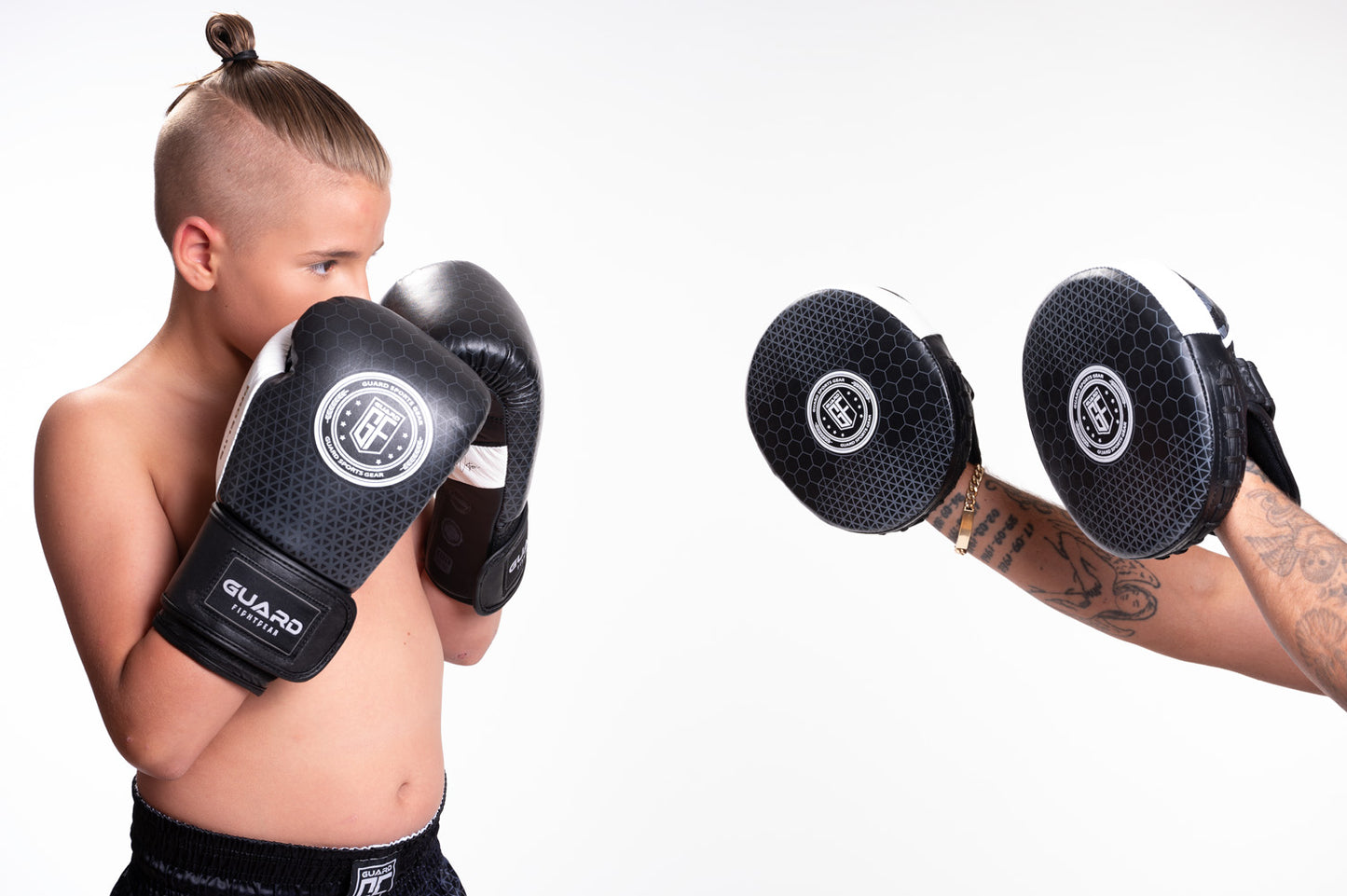 Hexa Focus Pats Rond