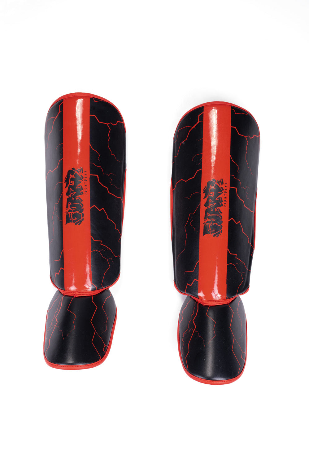 Guard Kids Thunder Gear Red