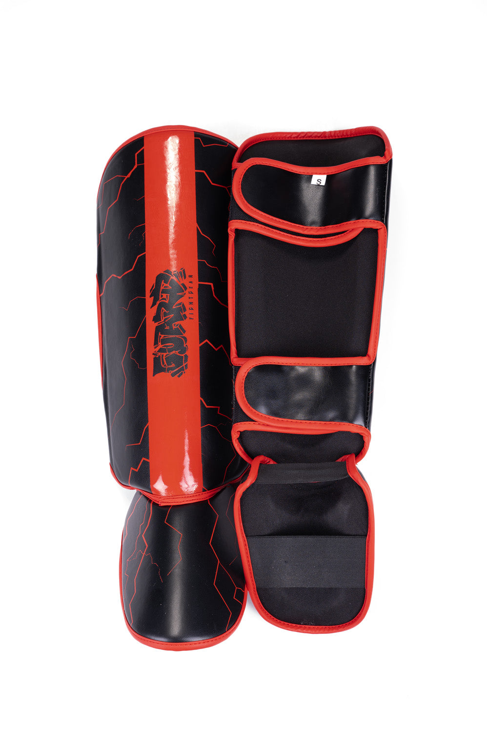Guard Kids Thunder Gear Red