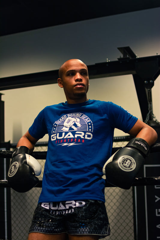 Guard-Fightgear Katoenen T-shirt