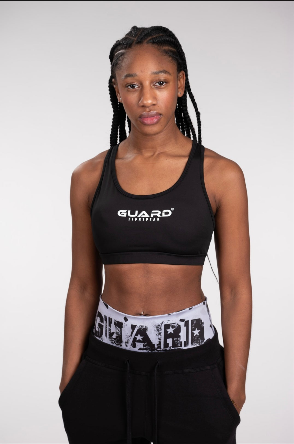 Guard Core Sports Bra
