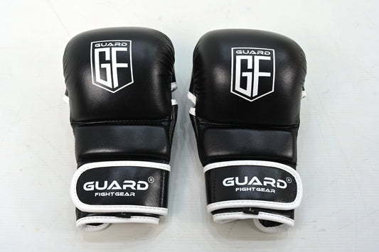 Guard-Fightgear GF LEREN MMA Handschoenen
