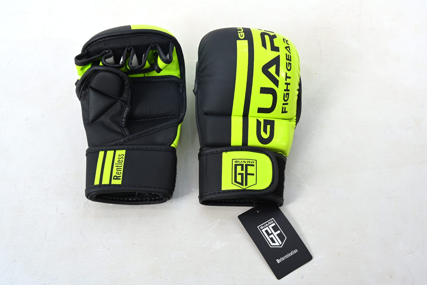 Emerald Impact Pu MMA Training