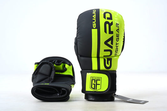 Guard-Fightgear ELITE.W  MMA PU Training Handschoenen