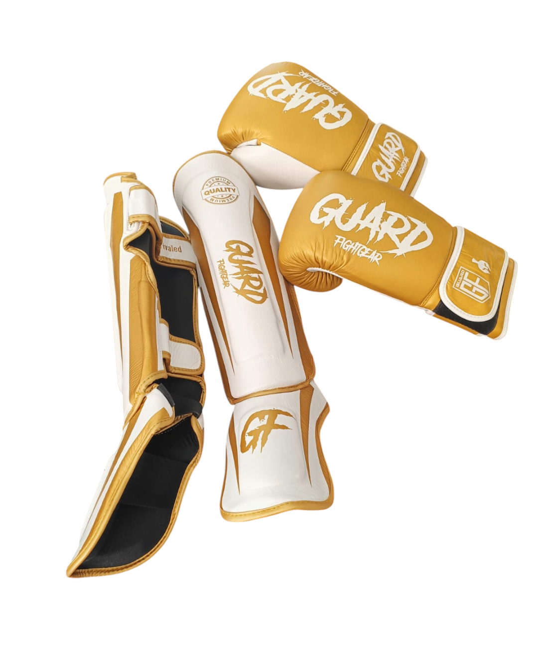 Aurora Fury White set