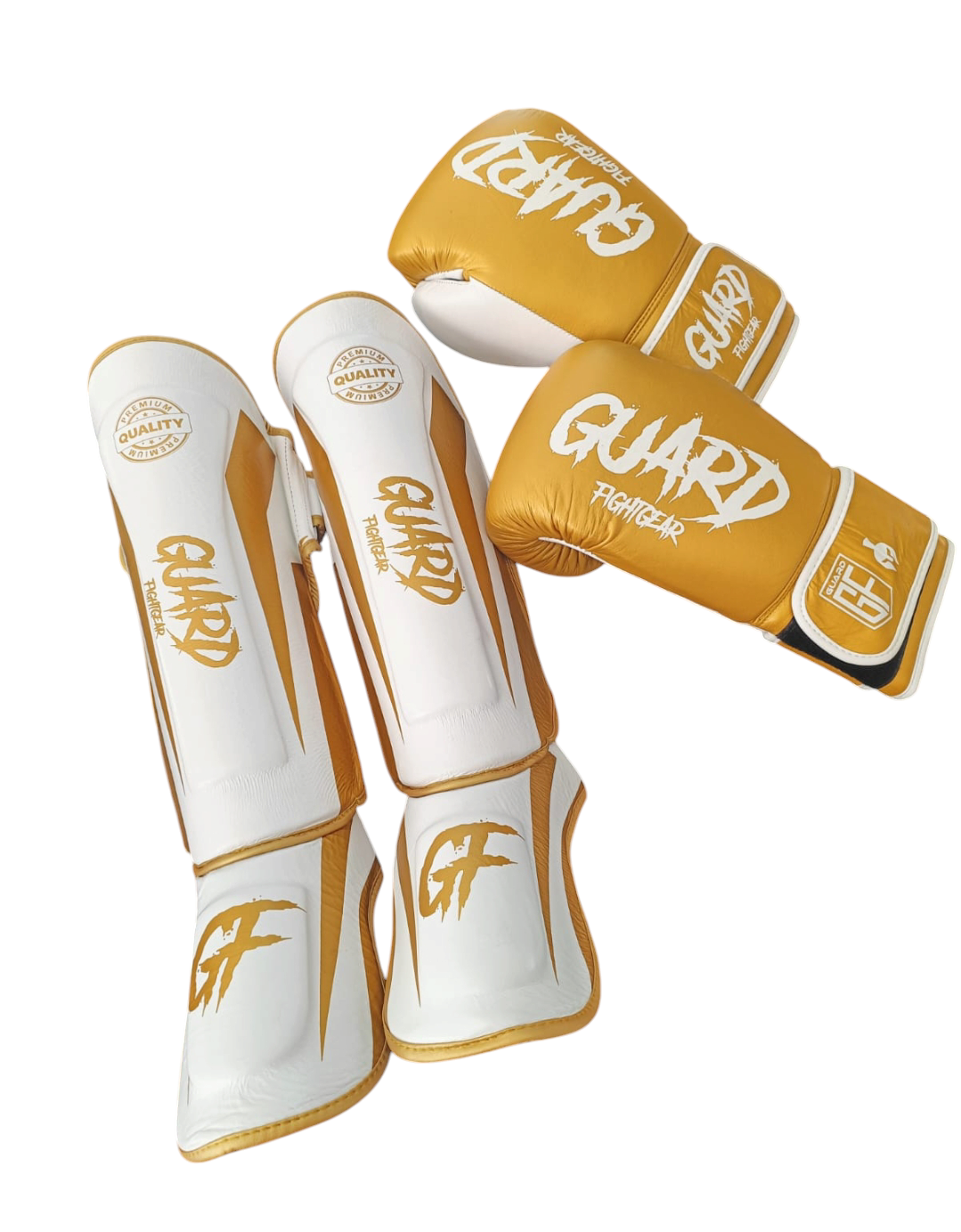 Aurora Fury White set