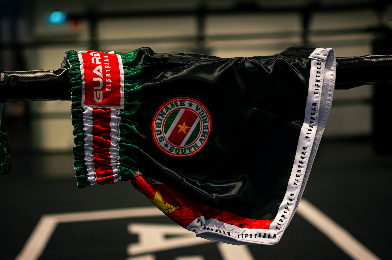 Pro-elite Suriname Short