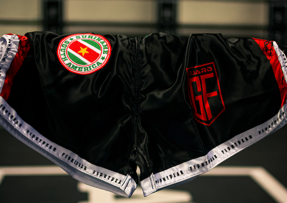 Pro-elite Suriname Short