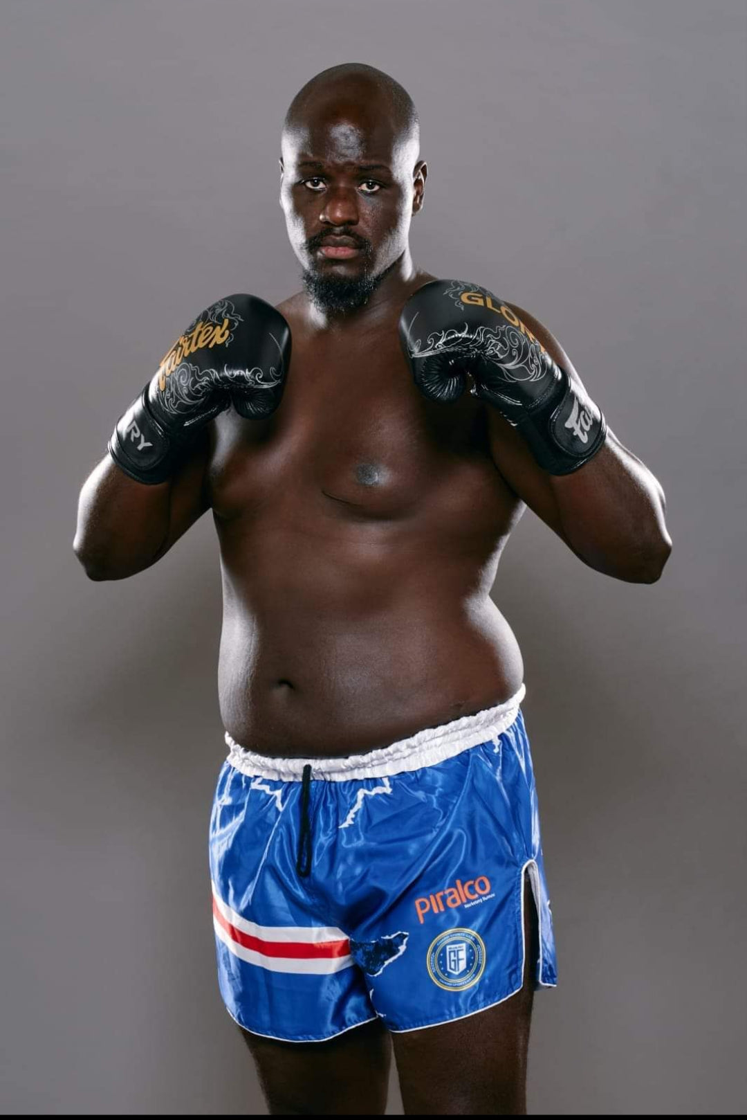 Cabo Verde Warrior Short Nieuw