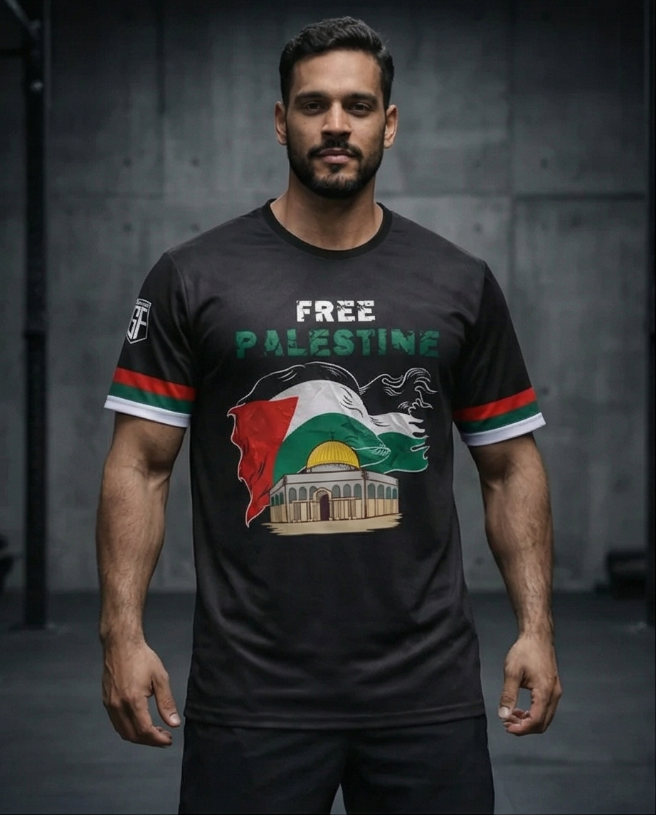 Free Palestine tee