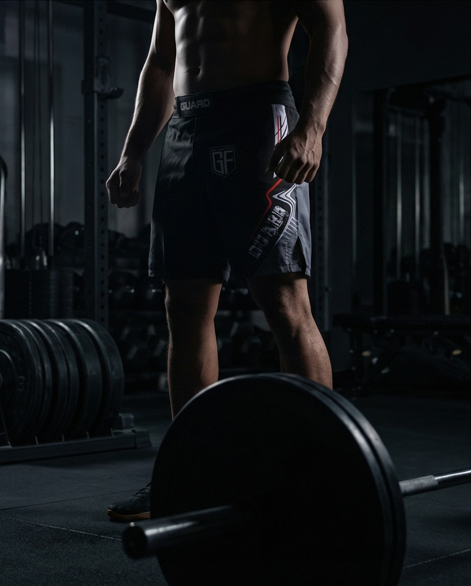 Shadow Fury MMA Shorts