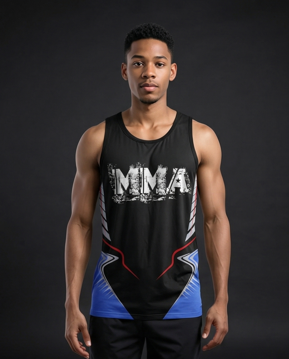 Hexagon Edge Tank