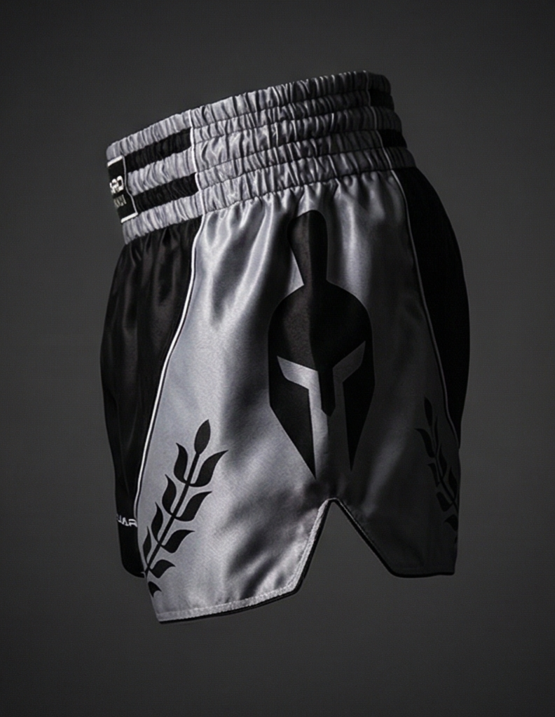 GF Pro-Elite Muay Thai shorts