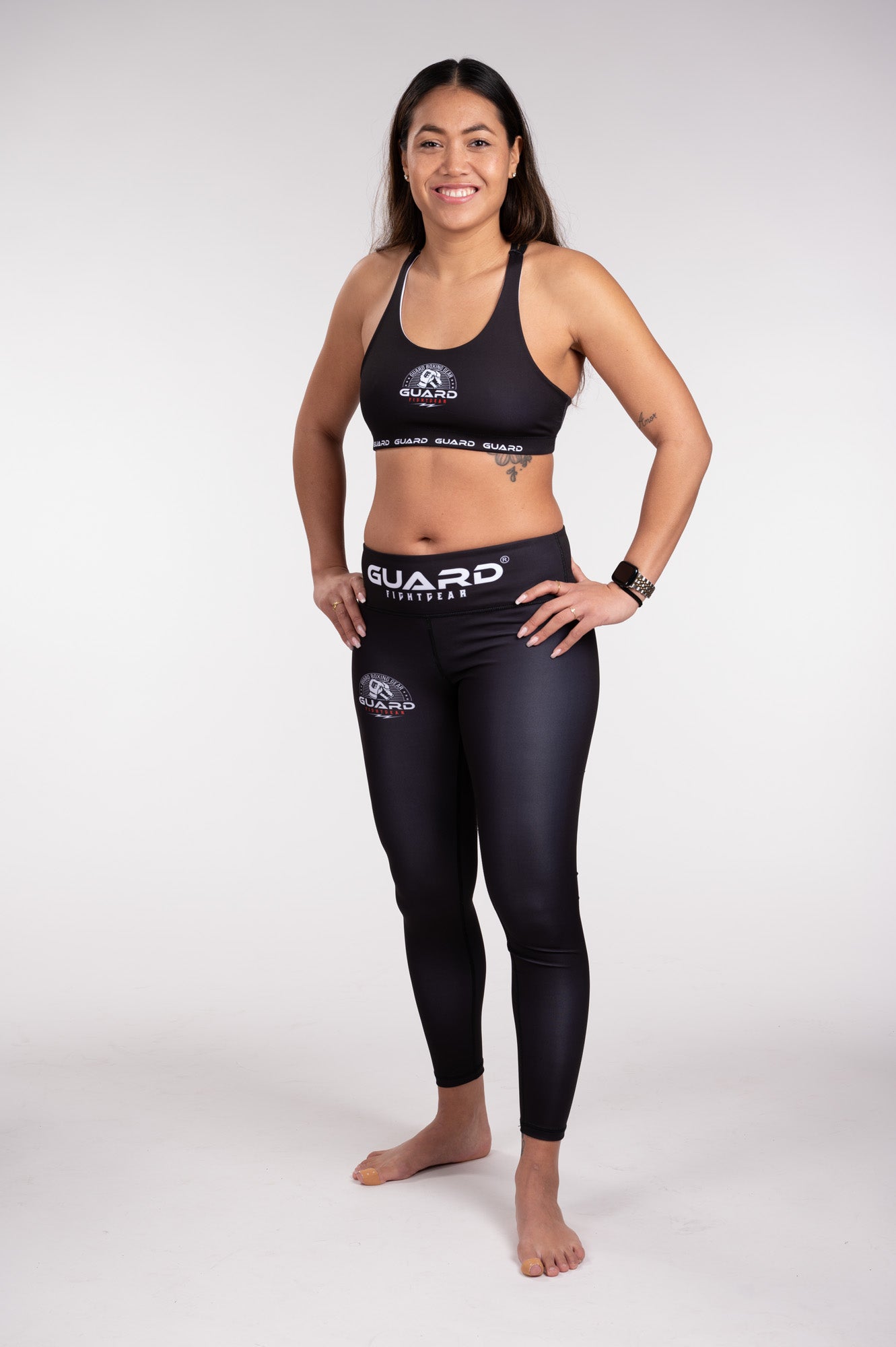 Guard Allure Black set