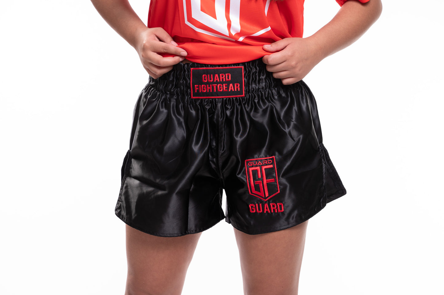 Crimson Elite Short