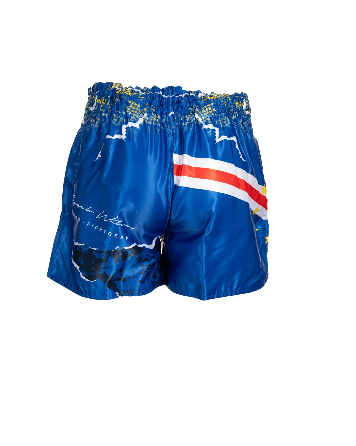 Cabo Verde Warrior Short Nieuw