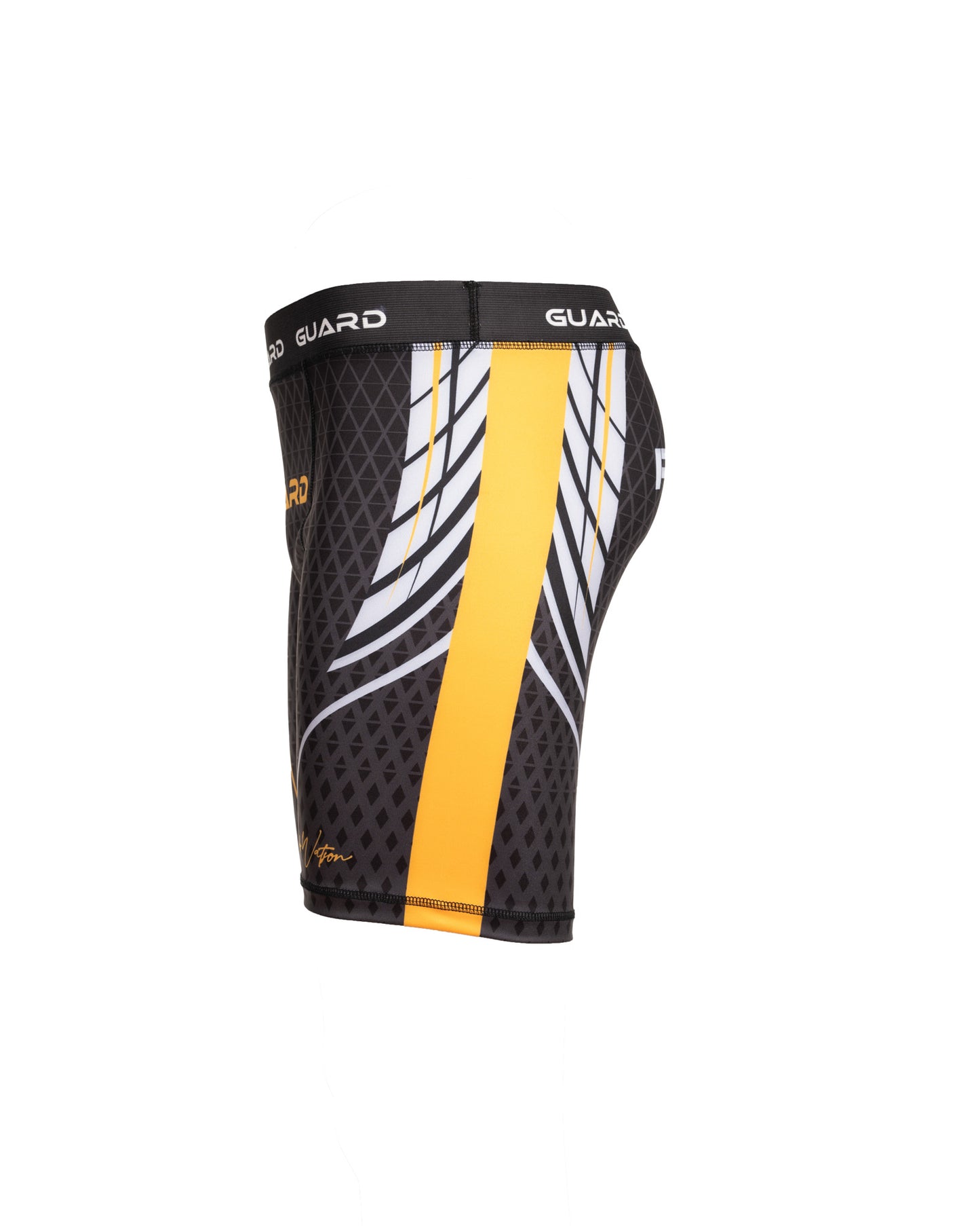 Hex Golden Athletic Compression "New Arrival"