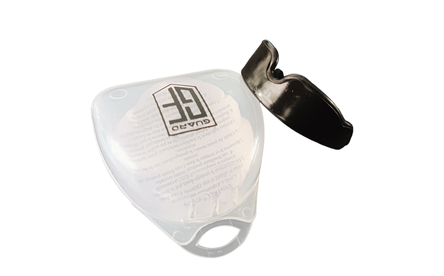 Mouthguard Black