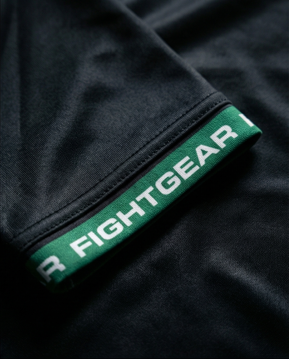 RRR Performance Dry-Fit | Emerald Edition