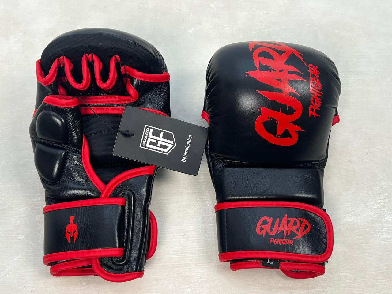 Inferno leren Mma training Handschoenen