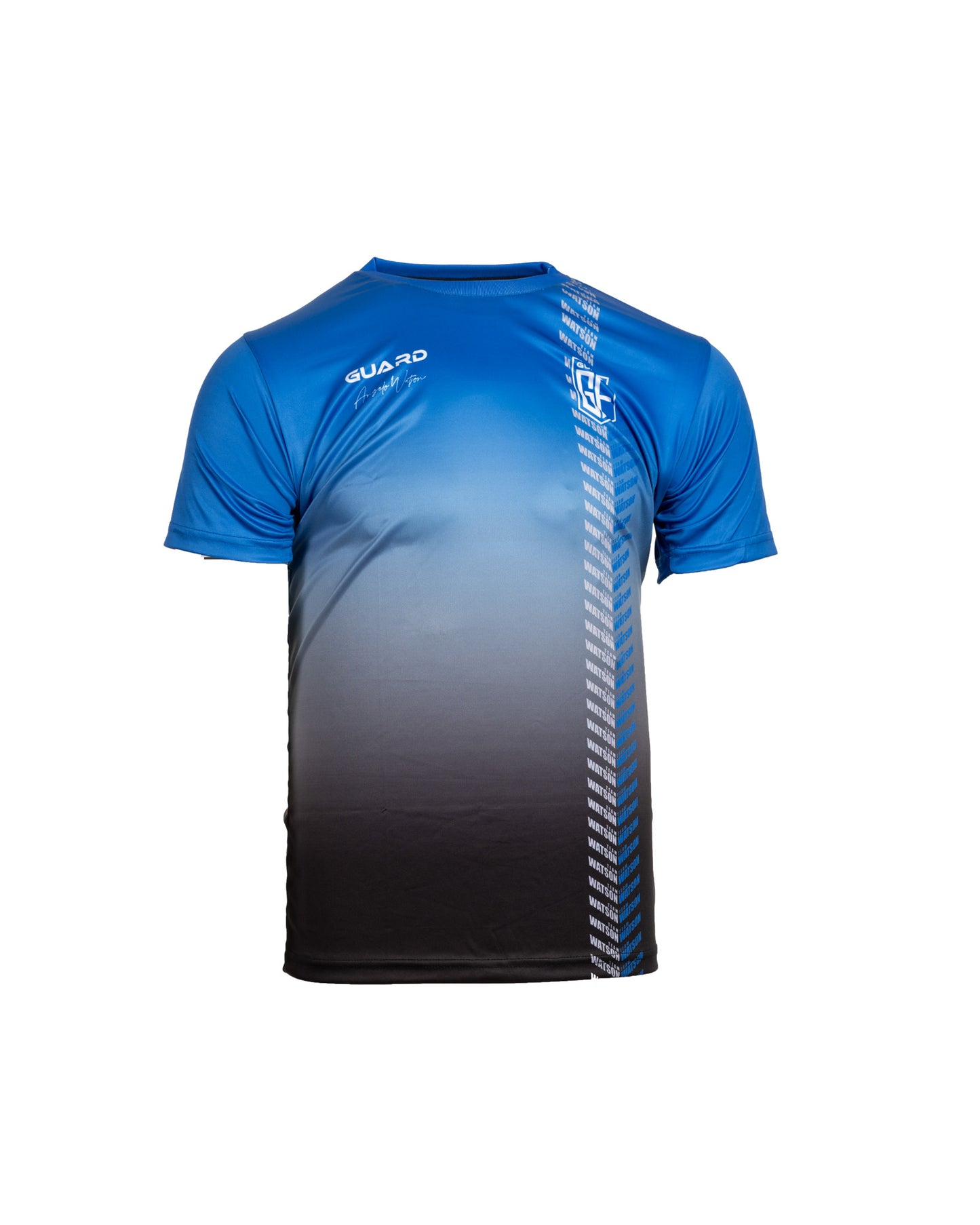 Guard-Fightgear Cool Dry Fit T-Shirt Blauw