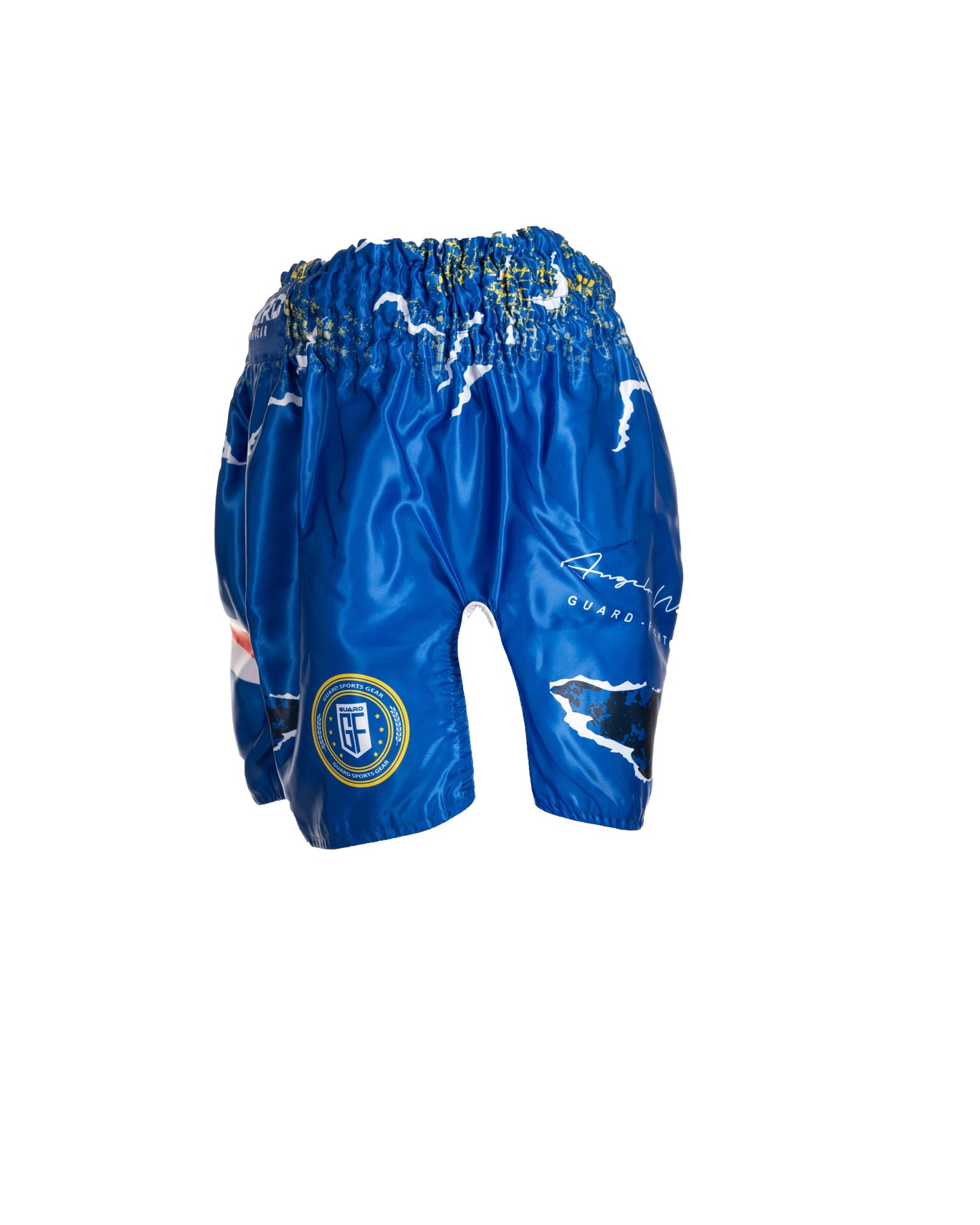 Cabo Verde Warrior Short Nieuw
