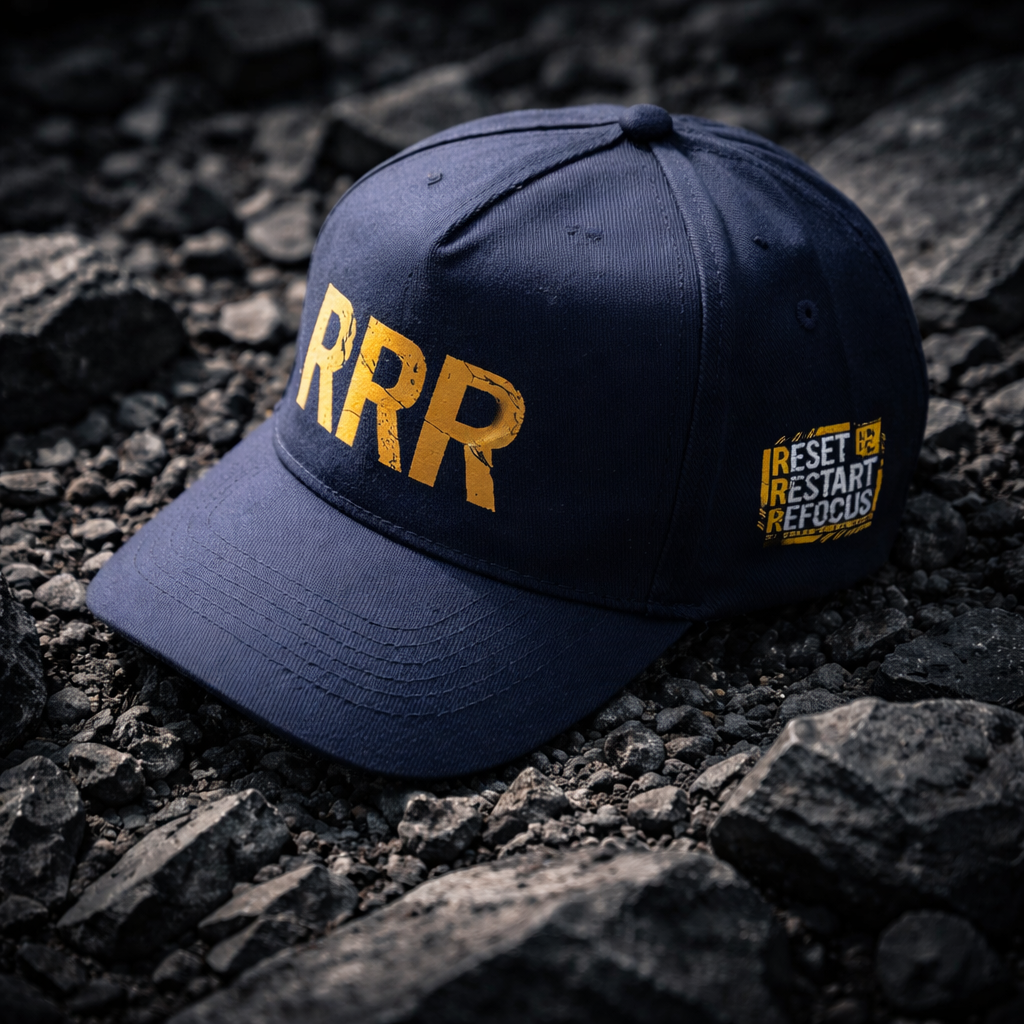 RRR Core Baseball Cap