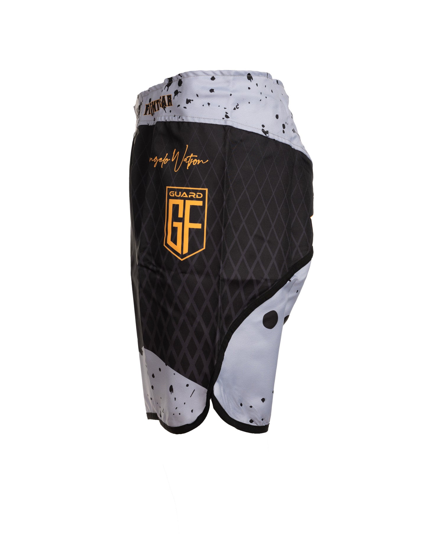 Titanium Blaze Mma Short