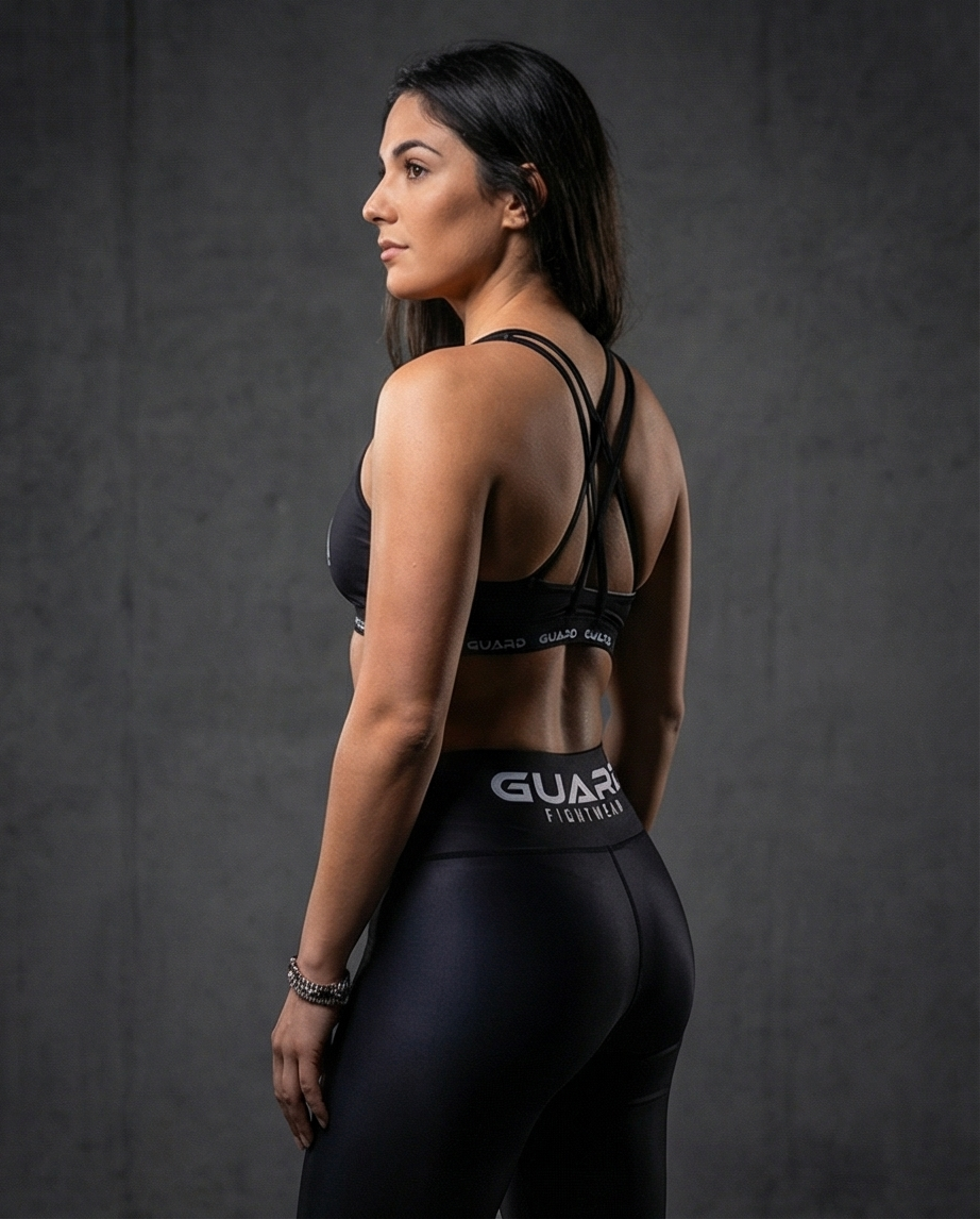 Guard Allure Black set