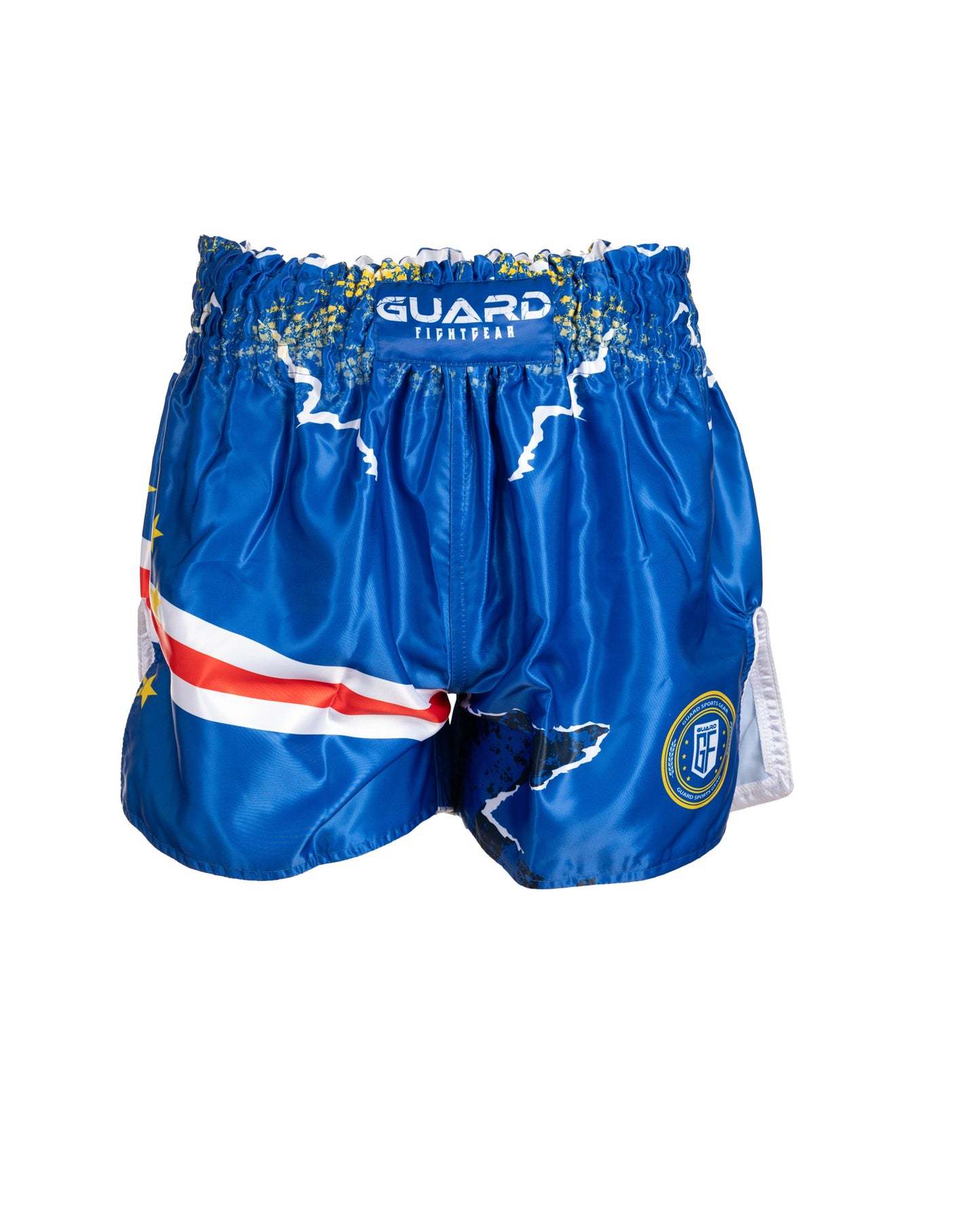 Cabo Verde Warrior Short Nieuw