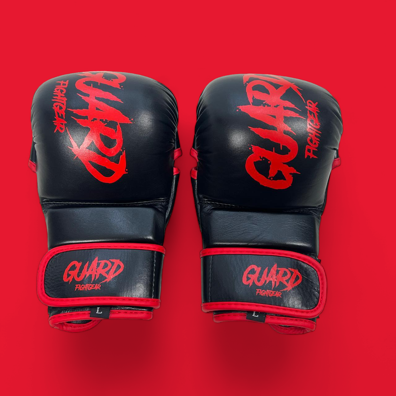 Inferno leren Mma training Handschoenen