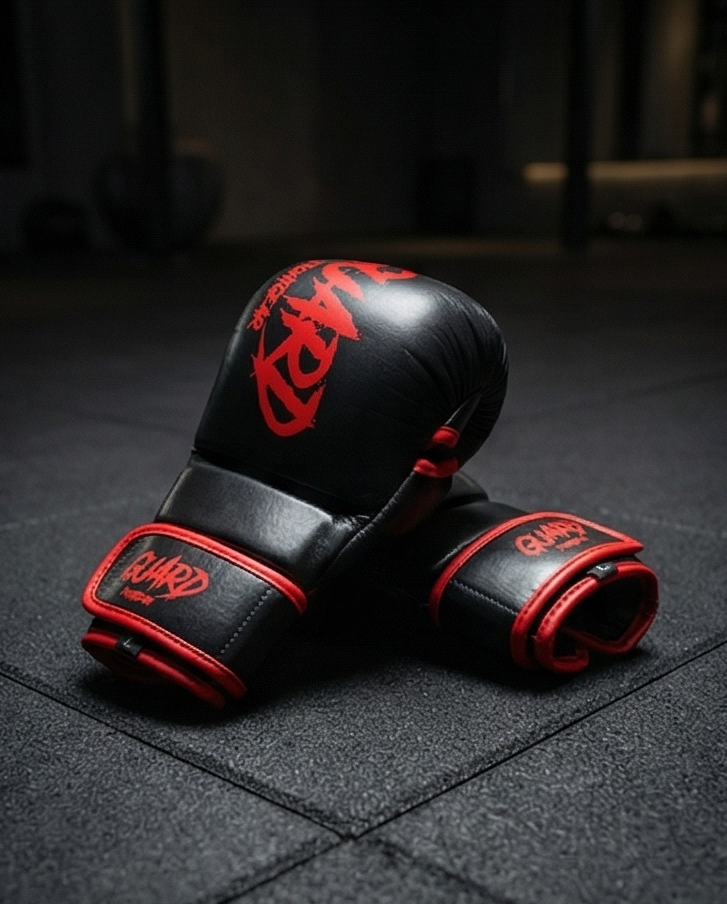 Inferno Mma training Handschoenen