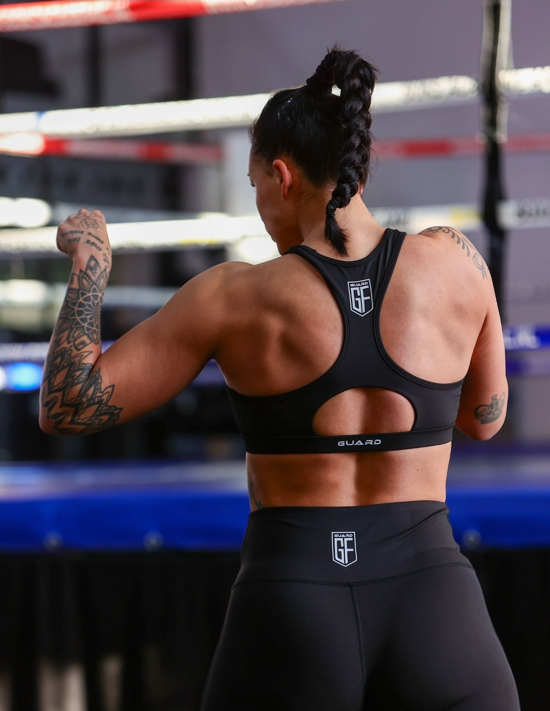 Guard Core Sports Bra
