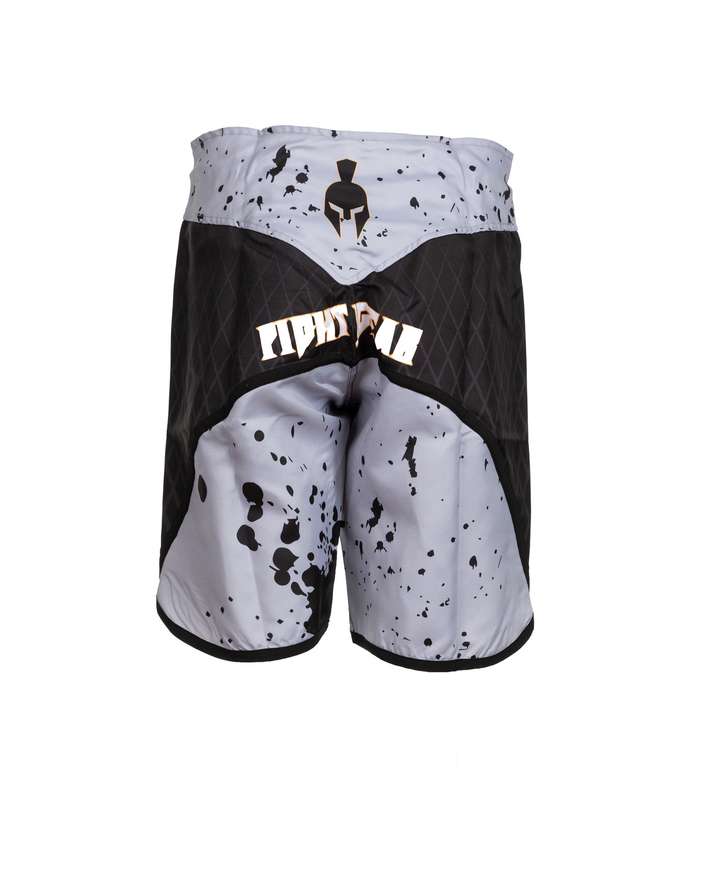 Titanium Blaze Mma Short