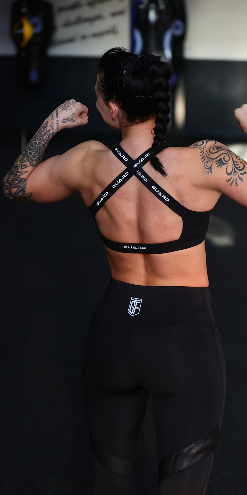 Guard Performance Sports Bra