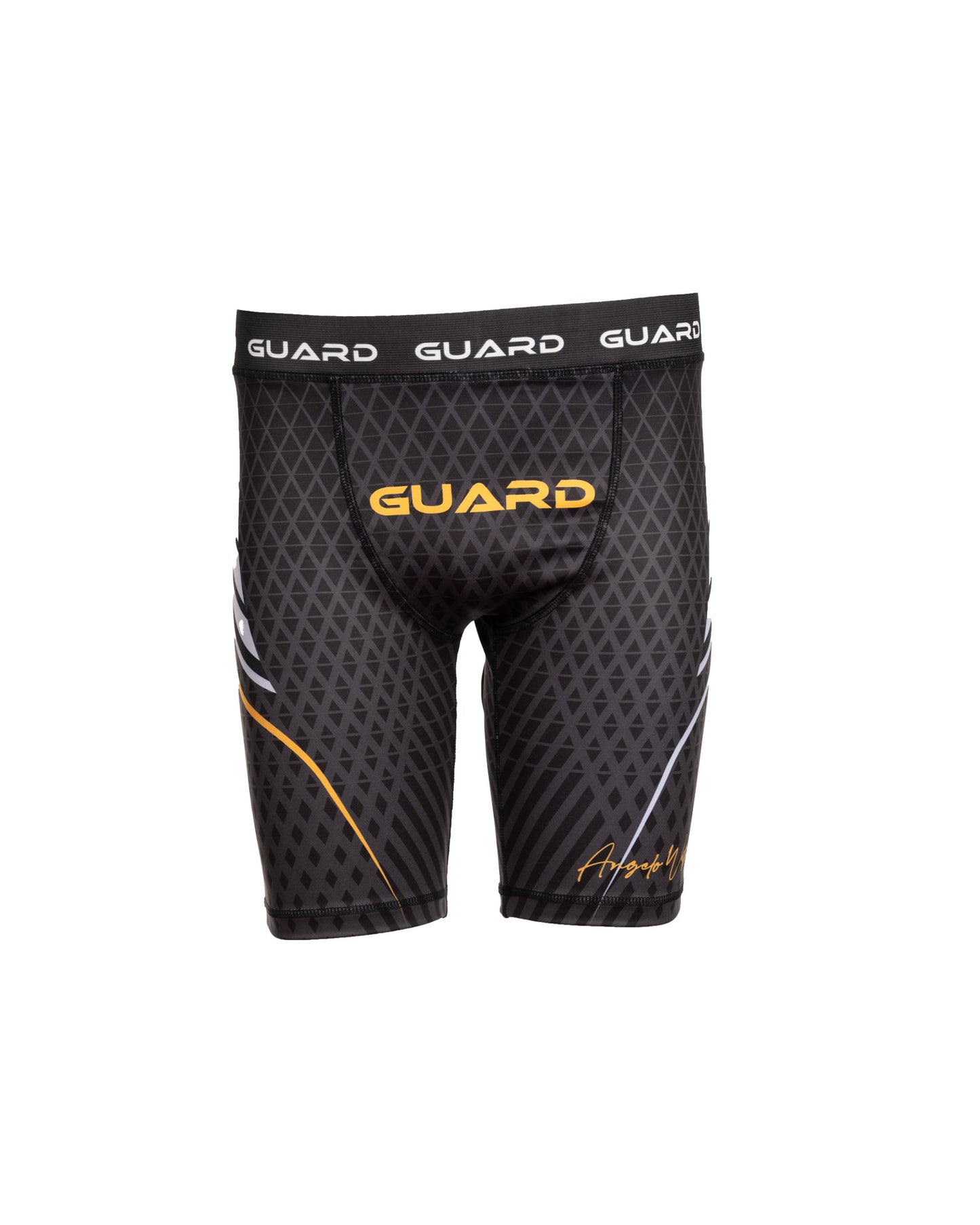 Hex Golden Athletic Compression "New Arrival"