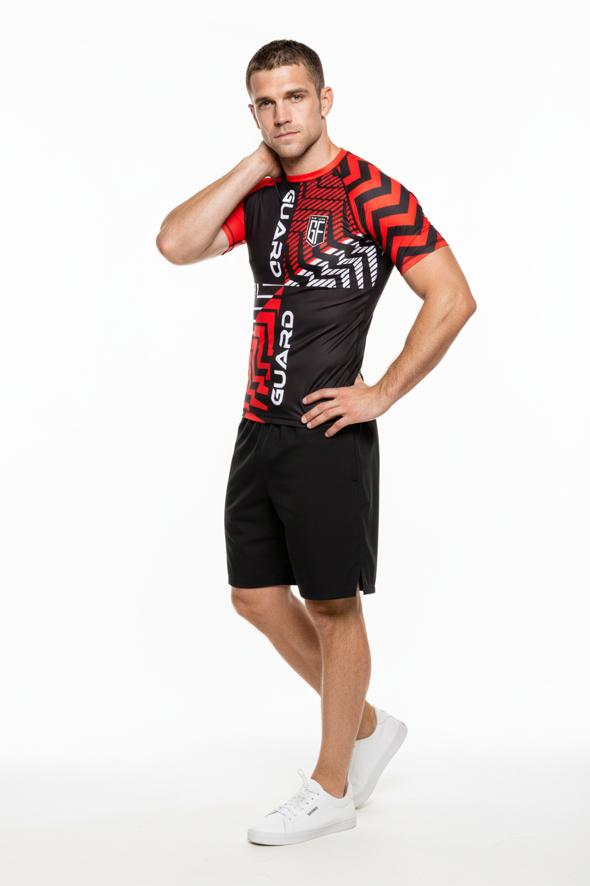 Inferno Guardian 2.0 Rashguard