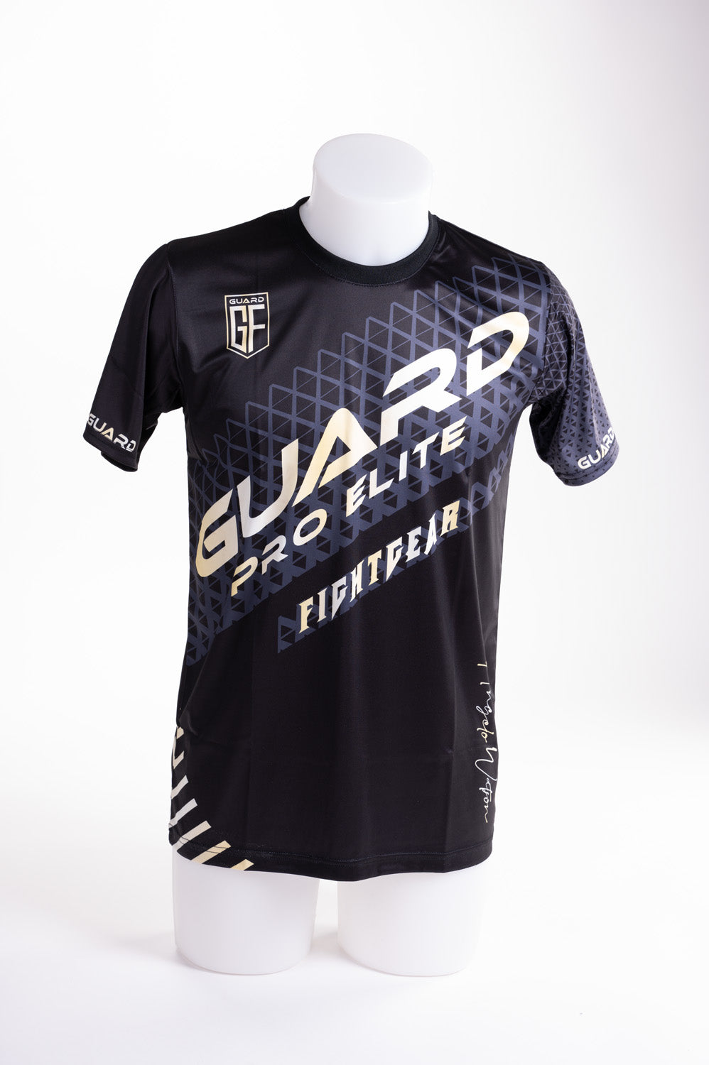 Guard-Fightgear Cool Dry Fit T-shirt Pro Elite