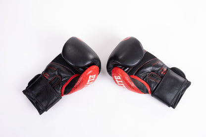Hexa Elite series Boxing Gloves Rood