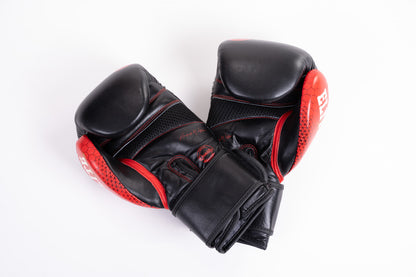 Hexa Elite series Boxing Gloves Rood