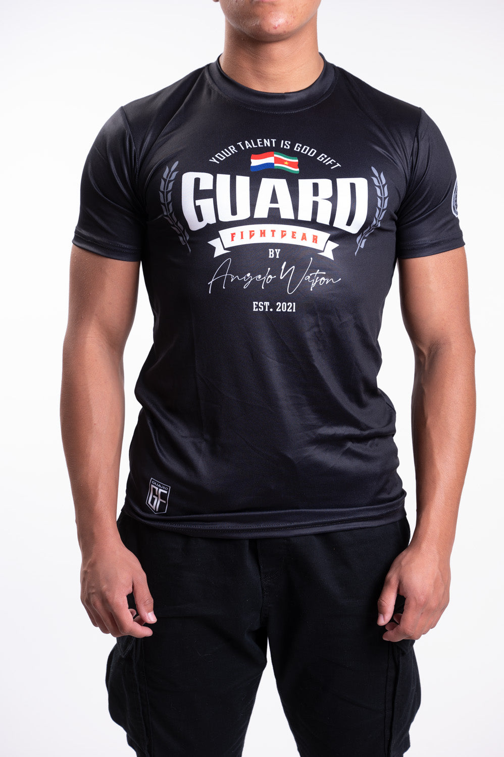 Guard Cool Dry Fit T-Shirt Hexa