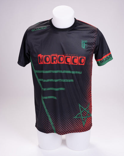 Guard-Fightgear Morocco Cool Dry Fit T-shirt